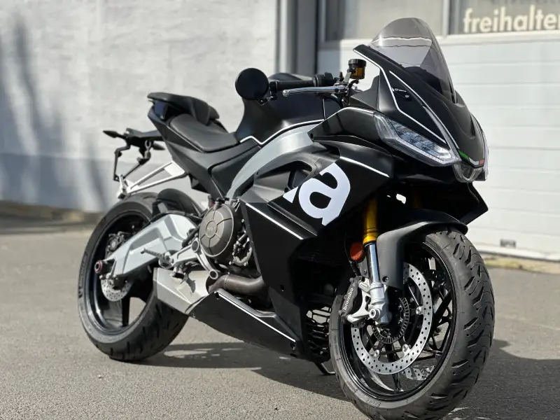 Supersportler Aprilia RS 660 (II · WebP) – verkauft von Rheingau Bikes