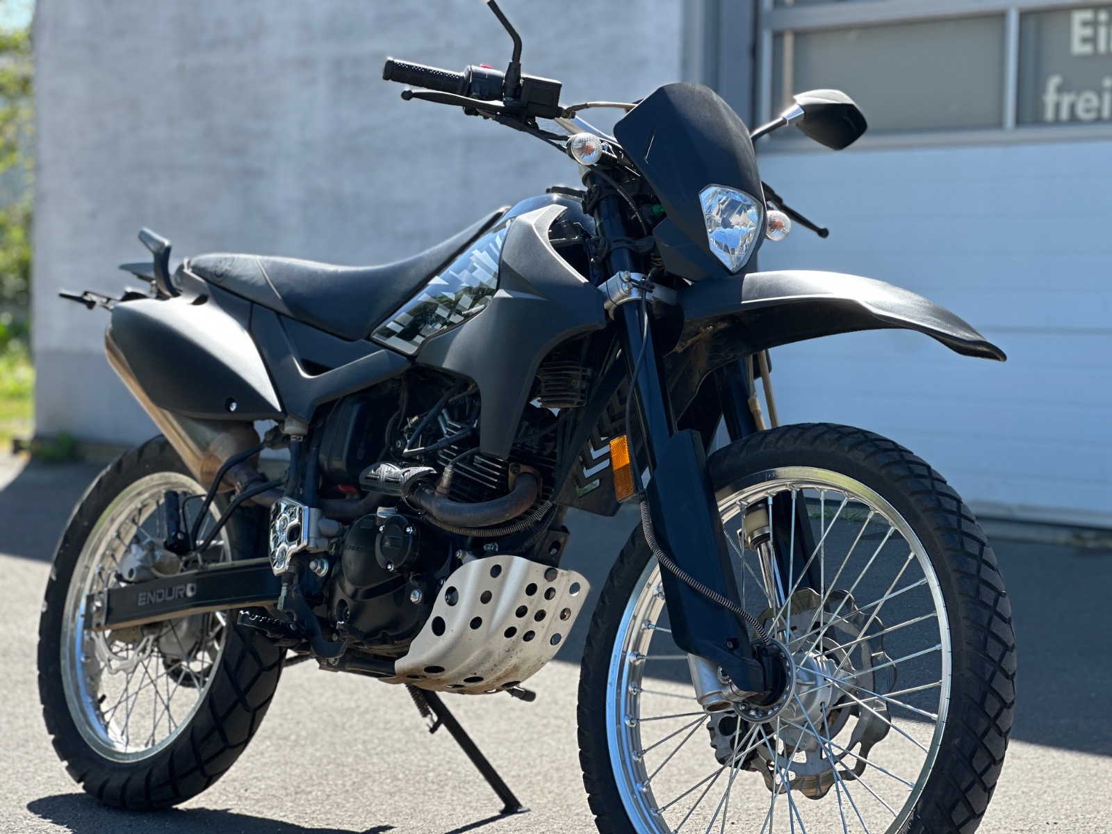 Enduro Kreidler Dice 125 – verkauft von Rheingau Bikes