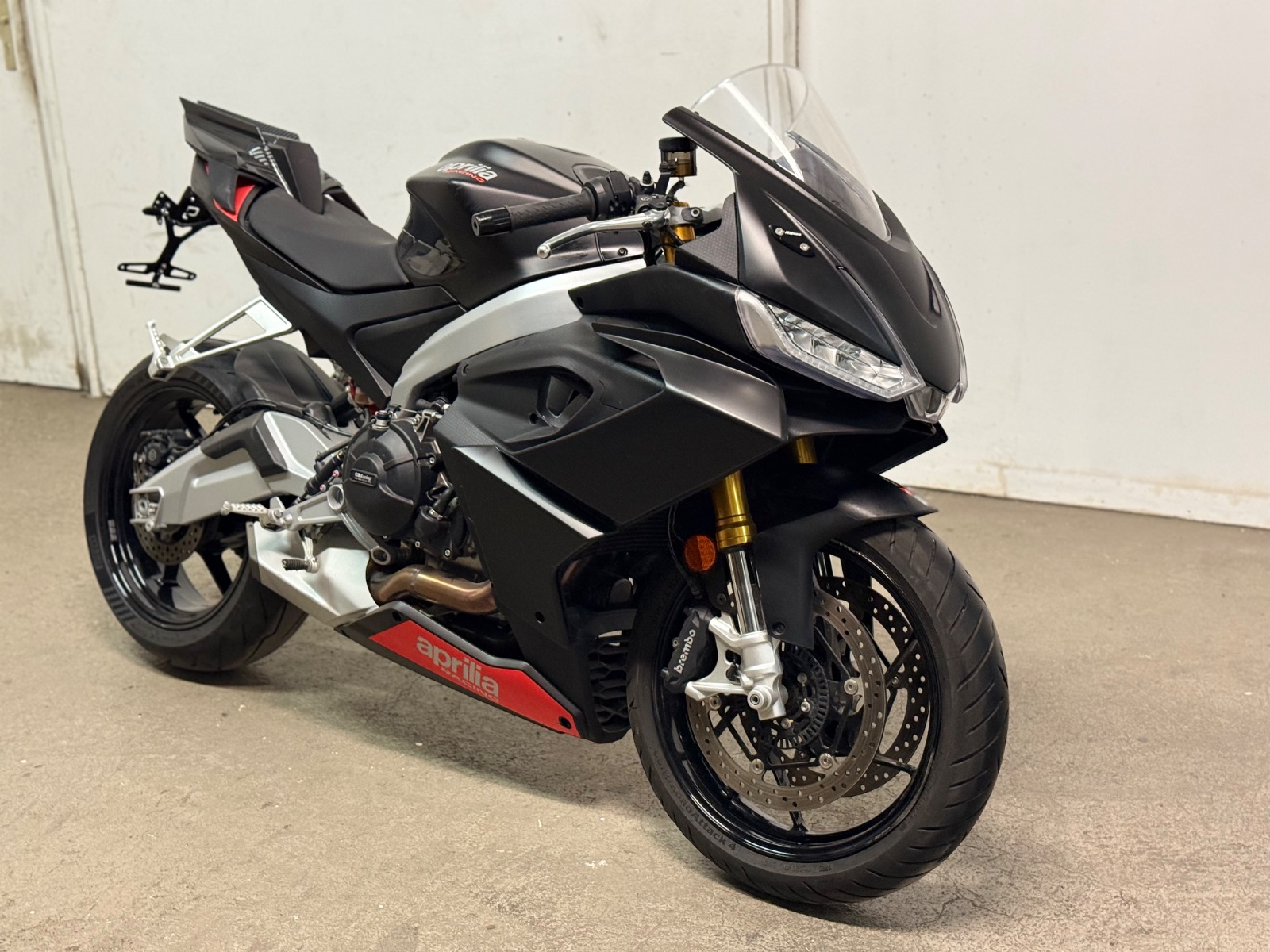 Supersportler Aprilia RS 660 – verkauft von Rheingau Bikes