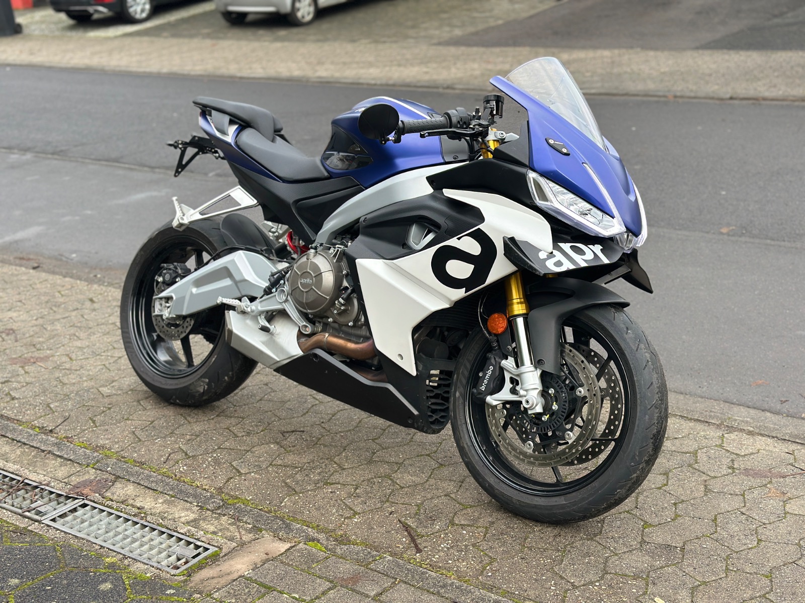 Aprilia Rs 660
