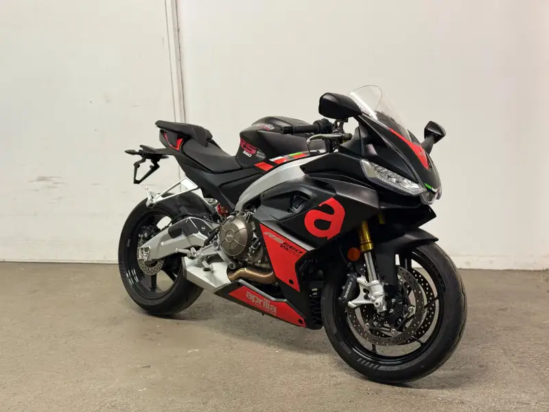 Aprilia Rs 660